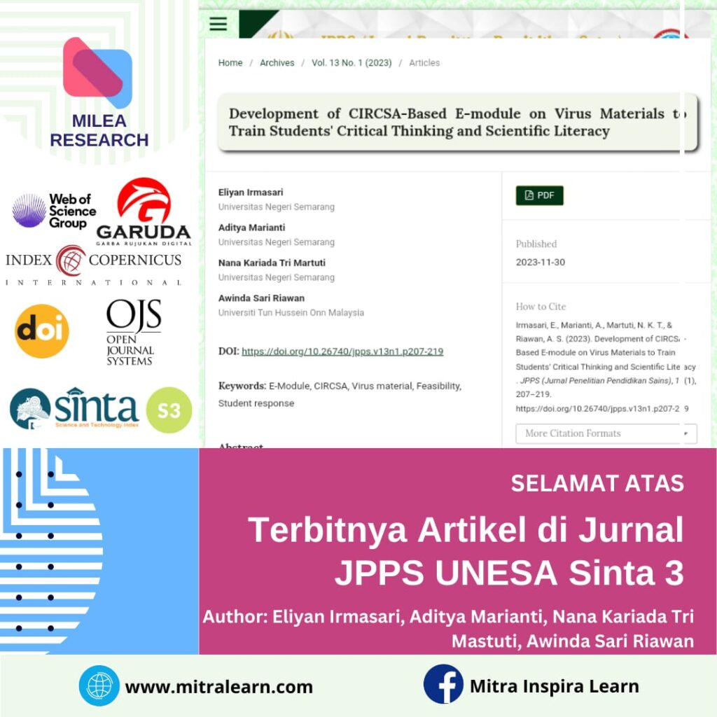 Jurnal Sinta
